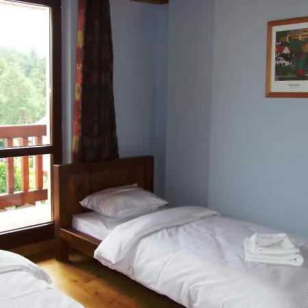 Mazurski Zakatek Guest house