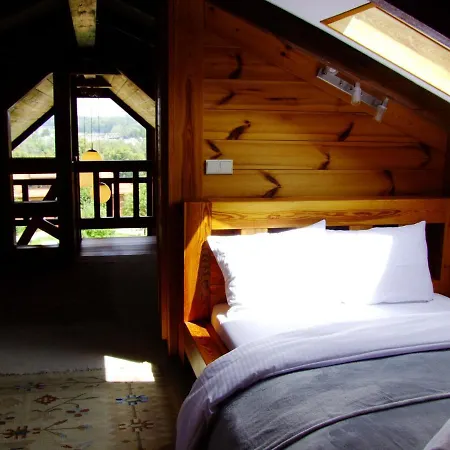Mazurski Zakatek Guest house *