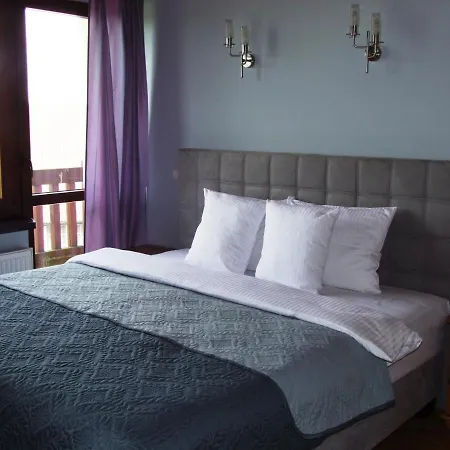 Mazurski Zakątek-apartamenty Pensjonat