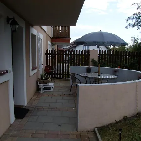 Pensjonat Mazurski Zakątek-apartamenty *