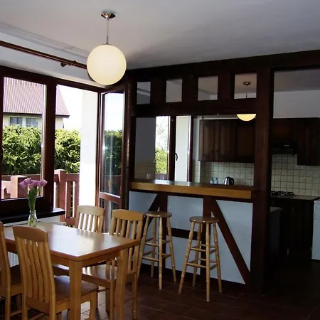 Mazurski Zakatek-apartamenty Mikołajki