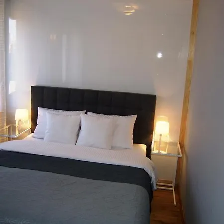 Mazurski Zakatek-apartamenty 3* Mikołajki