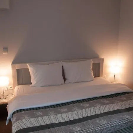 Pensjonat Mazurski Zakątek-apartamenty Mikołajki