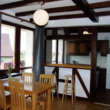 Mazurski Zakątek-apartamenty Pensjonat