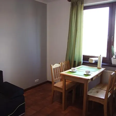 Mazurski Zakątek-apartamenty *