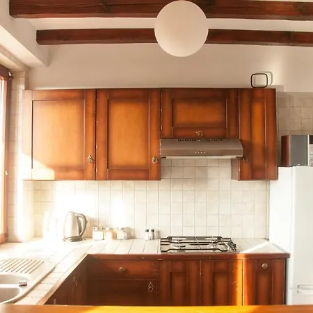 Mazurski Zakątek-apartamenty Mikołajki