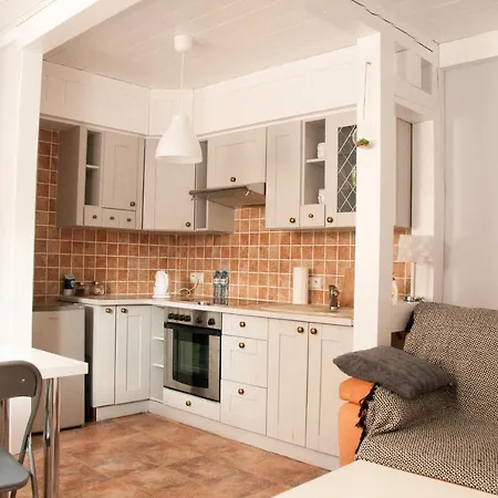 Mazurski Zakątek-apartamenty Pensjonat *