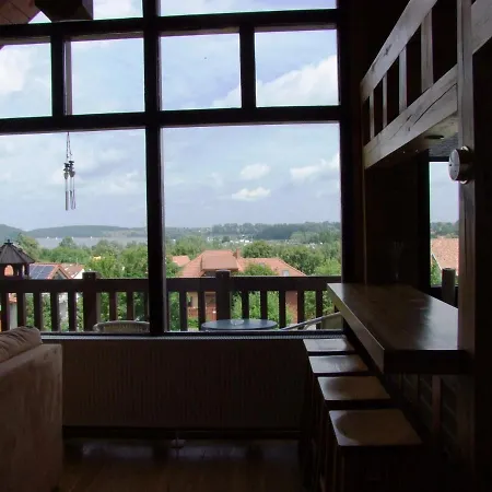 Mazurski Zakątek-apartamenty Mikołajki