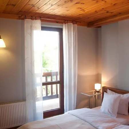 Mazurski Zakątek-apartamenty * Mikołajki
