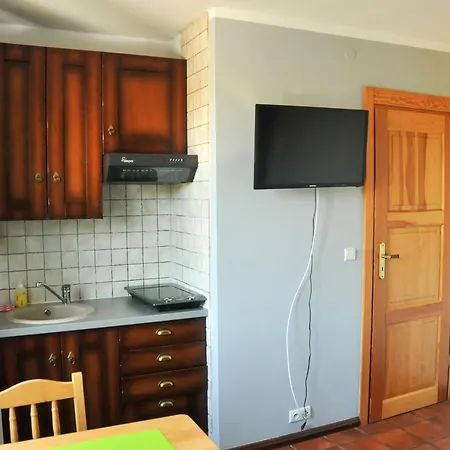 Pensjonat Mazurski Zakątek-apartamenty *