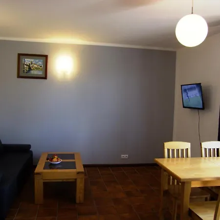 Pensjonat Mazurski Zakątek-apartamenty