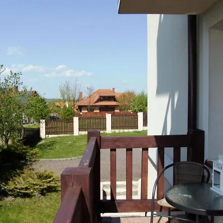 Mazurski Zakatek-apartamenty 3* Mikołajki