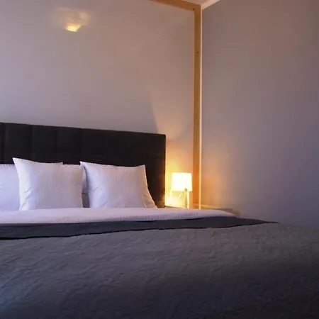 Mazurski Zakatek-apartamenty 3* Mikołajki