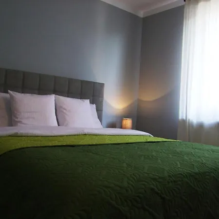 Mazurski Zakątek-apartamenty *