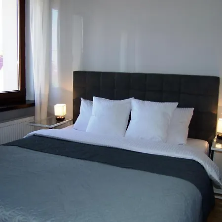 Mazurski Zakątek-apartamenty *