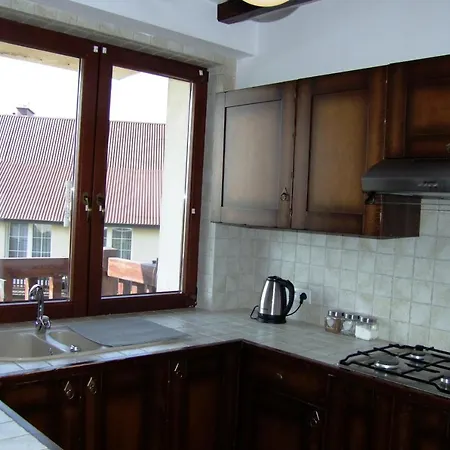 Gasthuis Mazurski Zakatek-apartamenty Mikołajki