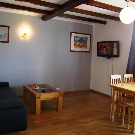 Mazurski Zakątek-apartamenty Mikołajki