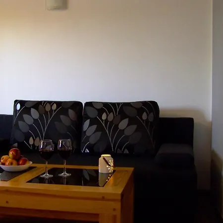 Mazurski Zakatek-apartamenty 3*