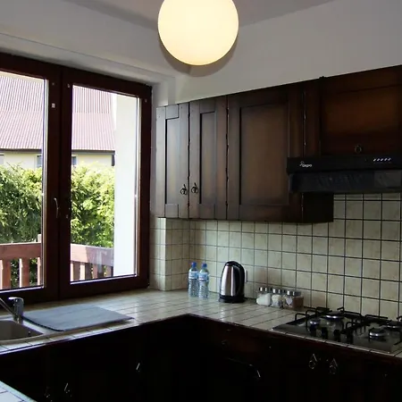 Mazurski Zakatek-apartamenty 3*