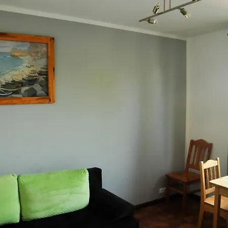 Mazurski Zakątek-apartamenty *