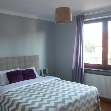 Mazurski Zakątek-apartamenty *