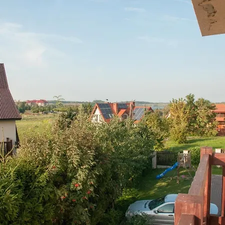 Pensjonat Mazurski Zakątek-apartamenty
