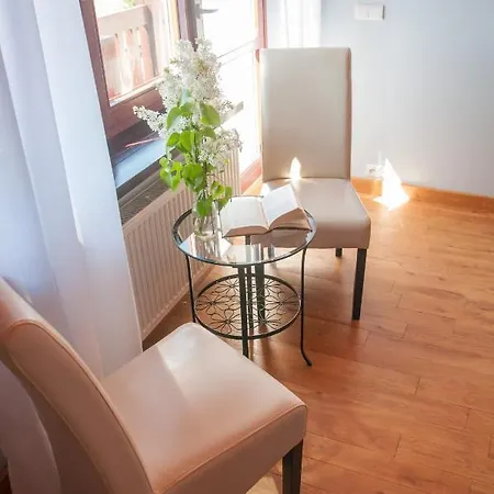 Affittacamere Mazurski Zakatek-apartamenty Mikołajki