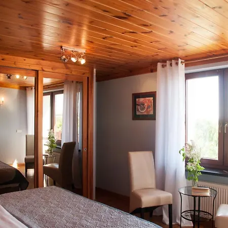 Mazurski Zakatek-apartamenty 3*