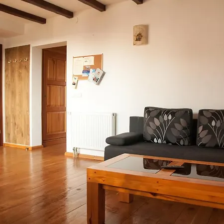 Mazurski Zakątek-apartamenty Pensjonat