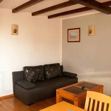 Mazurski Zakątek-apartamenty Pensjonat Mikołajki