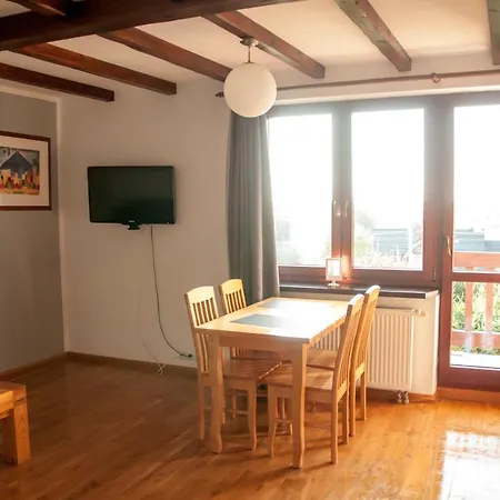 Pensjonat Mazurski Zakątek-apartamenty Mikołajki
