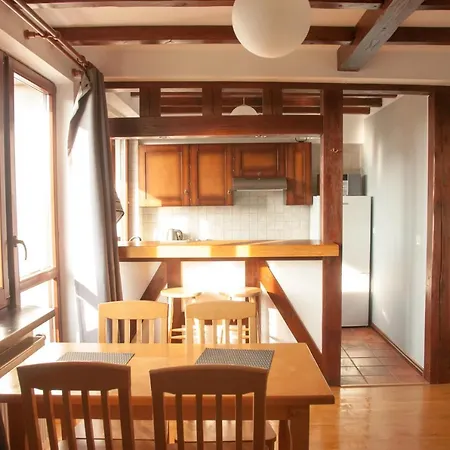 Mazurski Zakątek-apartamenty