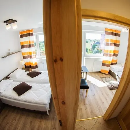 Mazurski Zakątek-apartamenty Pensjonat