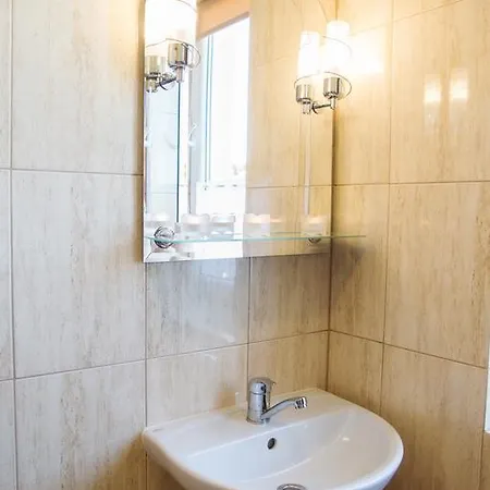 Mazurski Zakatek-apartamenty 3* Mikołajki