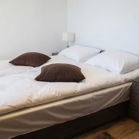 Mazurski Zakatek-apartamenty Mikołajki