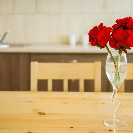 Mazurski Zakątek-apartamenty Mikołajki