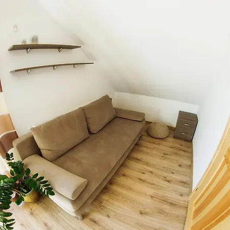 Mazurski Zakatek-apartamenty 3* Mikołajki