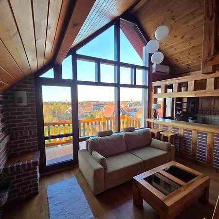 Mazurski Zakatek Guest house Mikolajki (Mragowo)