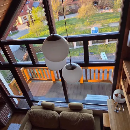 Guest house Mazurski Zakatek Mikolajki (Mragowo)