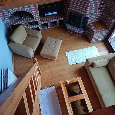 Gasthuis Mazurski Zakatek-apartamenty 3*