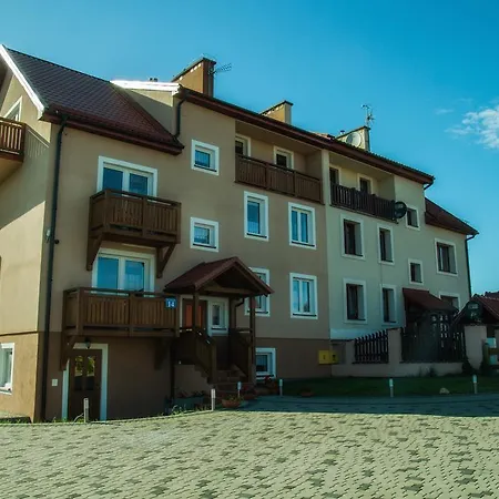 Pensjonat Mazurski Zakątek-apartamenty