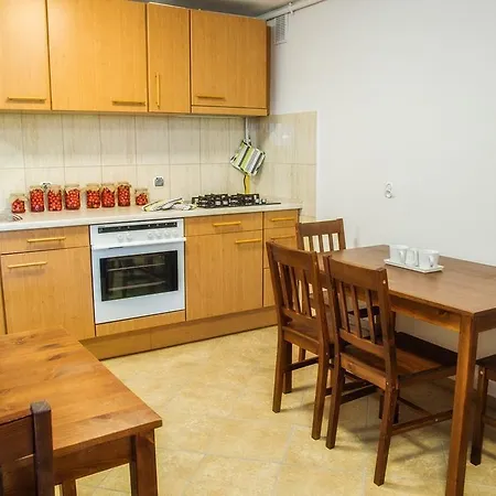 Πανσιόν Mazurski Zakatek-apartamenty