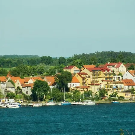 Affittacamere Mazurski Zakatek-apartamenty Mikołajki