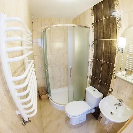 Mazurski Zakatek-apartamenty Mikołajki