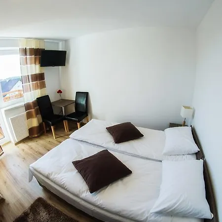 Pensjonat Mazurski Zakątek-apartamenty