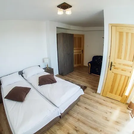 Pensjonat Mazurski Zakątek-apartamenty Mikołajki