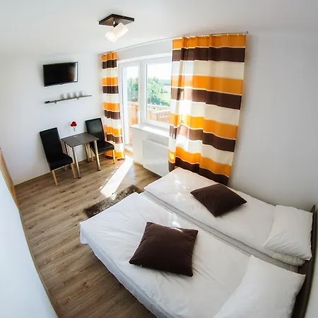 Affittacamere Mazurski Zakatek-apartamenty Mikołajki
