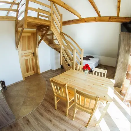 Mazurski Zakątek-apartamenty Pensjonat *