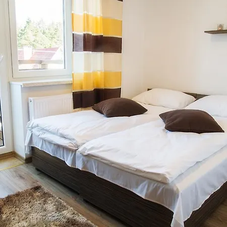 Mazurski Zakatek-apartamenty Affittacamere 3*