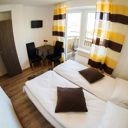 Gæstehus Mazurski Zakatek-apartamenty Mikołajki